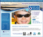 Cold Lake, AB Eye Doctor