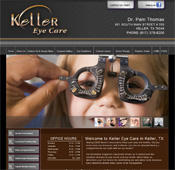 Keller, TX Eye Doctor