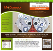 Edmonton, AB Eye Doctor