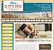 Toms River, NJ Eye Doctor