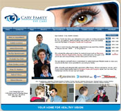 Cary Family Eye Care