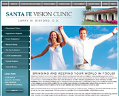 Santa Fe, TX Eye Doctor