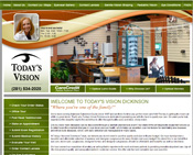 Dickinson, TX Eye Doctor