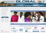 Global Eye Q Website