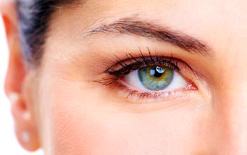 Prosthetic Contact Lenses