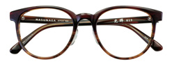 Masunaga designer eyeglass frames