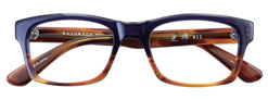 Masunaga designer eyeglass frames