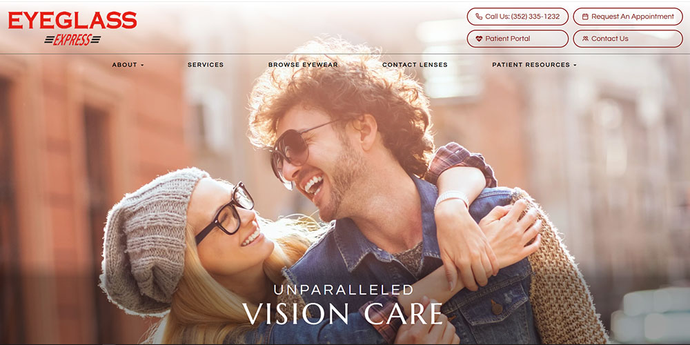 eyeglass-express.net