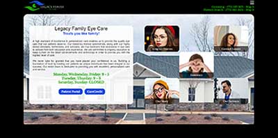 legacyfamilyeyecare.com