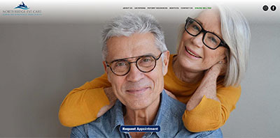 northridgeeyecare.com
