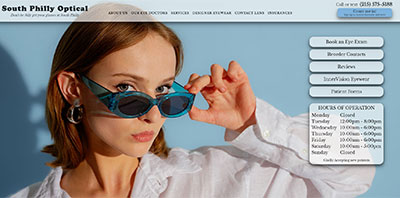 southphillyoptical.com