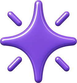 AI visibility icon