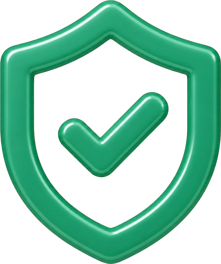 Assurance and trust icon
