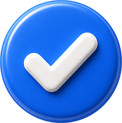 Benefit checkmark icon
