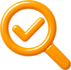 Measure and verify icon