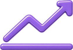 Monitor search performance icon