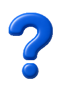FAQ question icon