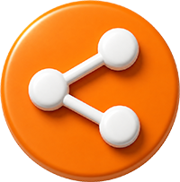 Social media icon