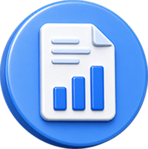 Visibility scorecard icon