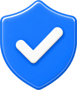 You stay in control icon